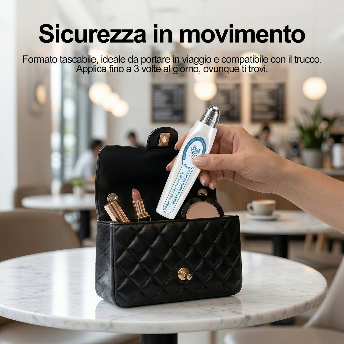 𝐏i𝐜𝐝o® 🔊 Soluzione mirata di 7 giorni per la cura degli acrocordoni e delle imperfezioni cutanee (Applicazione indolore con roll-on, senza lasciare segni)