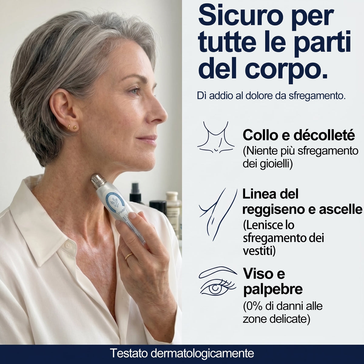 𝐏i𝐜𝐝o® 🔊 Soluzione mirata di 7 giorni per la cura degli acrocordoni e delle imperfezioni cutanee (Applicazione indolore con roll-on, senza lasciare segni)