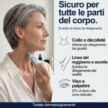 𝐏i𝐜𝐝o® 🔊 Soluzione mirata di 7 giorni per la cura degli acrocordoni e delle imperfezioni cutanee (Applicazione indolore con roll-on, senza lasciare segni)